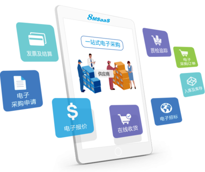 电子采购软件的优势与代理代办服务的价值